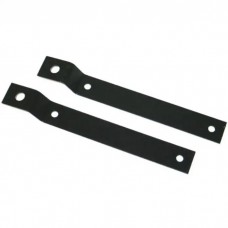 1966-1967 Corvette Transmission Cooler Brackets Automatic Transmission