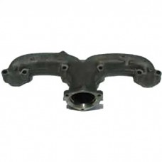 Full Size Chevy Exhaust Manifold, 2-1 & 2", Right, 1962-1972