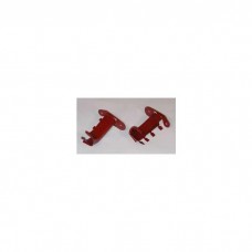 Full Size Chevy Power Window Door Wire Conduits, 1959-1960