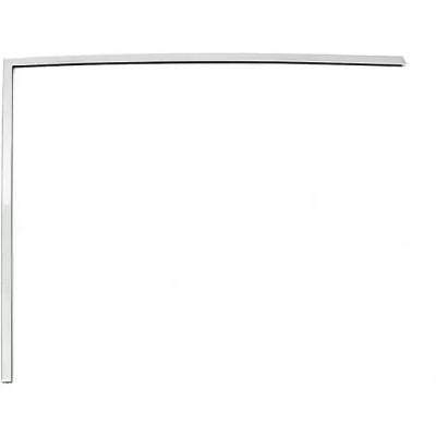 Door Glass Frame,Left,2-Door Hardtop,Impala,59-60
