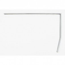 Full Size Chevy Door Glass Frame, Left, 2-Door Hardtop, Impala, 1962-1964