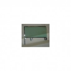 Full Size Chevy Door Glass Assembly, Right, Tinted, Impala Hardtop, 1959-1960