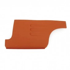 Full Size Chevy Partial Quarter Panel, Left Lower & Forward, Impala Only, 1958