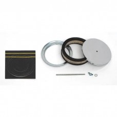 Full Size Chevy Air Cleaner, 4-Barrel Or 2 x 4-Barrel Carburetors, 1958-1964