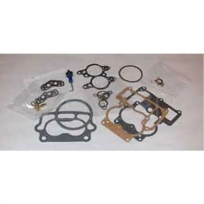 Carb Rebuild Kit,Rochester,2-Barrel,55-64
