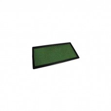 Corvette Air Filter, Green USA, 1985-1989, 1997-2004