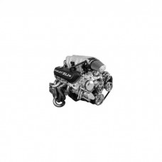 Full Size Chevy Serpentine Drive System, Big Block, WithoutPower Steering, Bright Finish Package, FrontRunner, VintageAir, 1958-1972