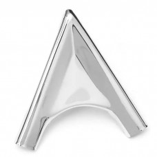 Lwr Rear Window Glass Molding,Impala,1958