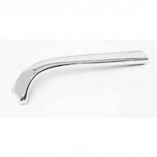 Full Size Chevy Hood Bar Extension, Left, 1958