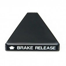 Full Size Chevy Parking & Emergency Brake Release Handle, 1958-1959