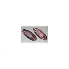 Full Size Chevy Quarter Panel Exhaust Ports, Best Quality, 1958-1960