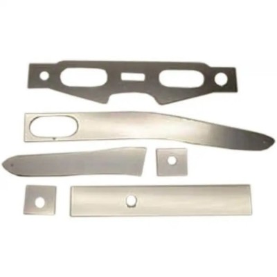 Dash Trim Set,Impala & Bel Air,1958    (6-Piece Set)