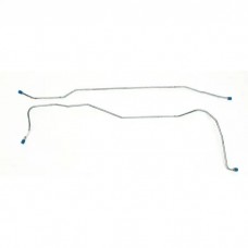 Full Size Chevy TH400 Automatic Transmission Cooling Lines,Big Block, 1965-1966