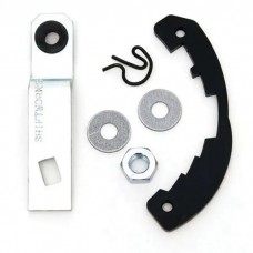 Full Size Chevy Powerglide To 4-Speed Automatic Transmission Shifter Conversion Kit, 1965-1967