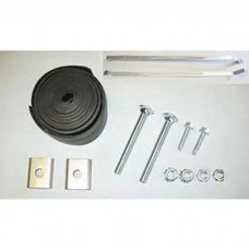 Gas Tank Straps,65-66 (Fits All Except Wagons)