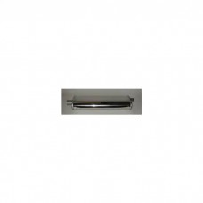 Full Size Chevy Muffler, Stainless Steel, 23", 1958-1964