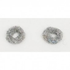 Full Size Chevy Clutch Cross Shaft Felt Washers, 1958-1964