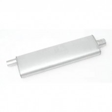 Full Size Chevy Muffler, Aluminized, 29", 1958-1964