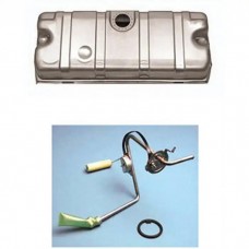 Gas Tank Kit, 1968-1969Early