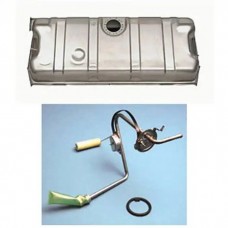 Gas Tank Kit, 1970-1972