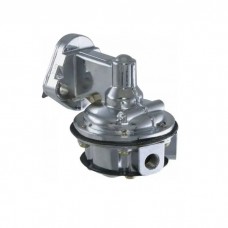 Holley Fuel Pump, Polished, Small Block, 1955-1980