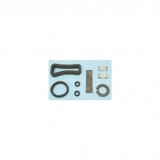 Chevy Heater Gasket Set, Standard, 1955-1956