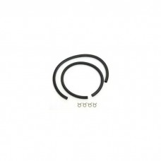 Heater Hose Kit,Factory,V8,Small Block,55-56