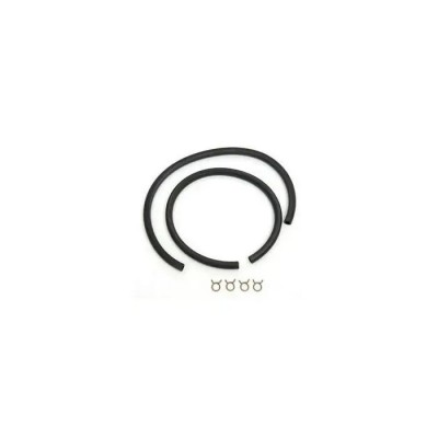 Heater Hose Kit,Factory,V8,Small Block,55-56
