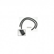 Chevy Heater Hose Kit, Factory, 6-Cylinder, 1955-1956