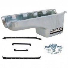 Oil Pan, Mark IV, Moroso,Big Block,55-57