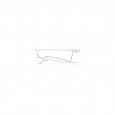 Chevy Transmission Cooling Lines, Turbo Hydra-Matic 400, Big Block, 1955-1957