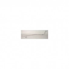 Chevy Transmission Cooling Lines, Stainless Steel, Turbo Hydra-Matic 400, Big Block, 1955-1957