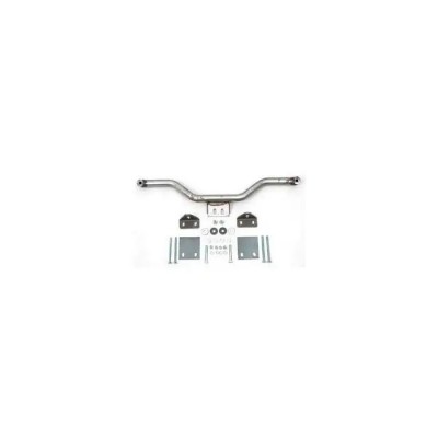 Chevy Transmission Crossmember, Tubular Kit, 1955-1957