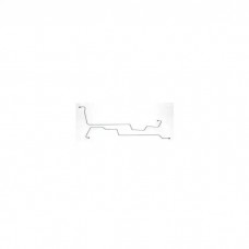 Chevy Transmission Cooling Lines, 6-Cylinder Powerglide, 1955-1957