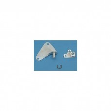 Chevy Powerglide Transmission Kickdown Hinge Plate, 1955-1956