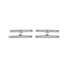 Chevy Valve Cover Retainers, Long, Small Block, 1955-1957