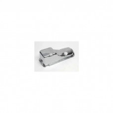 Chevy Engine Oil Pan, Big Block, Chrome, 1955-1957