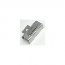 Firewall Ballast Resistor Cover,Louvrd Chrome,55-57