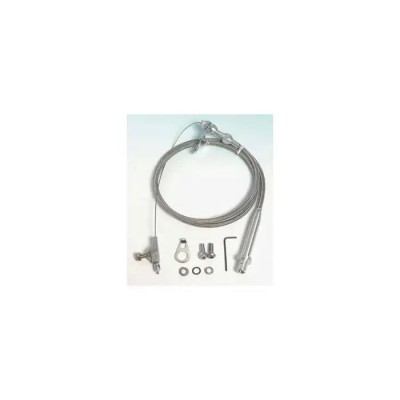 1955-57 Lokar TH350 Kickdown Cable Assembly