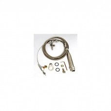 Chevy Lokar 700R4 Kickdown Cable Assembly, 1955-1957