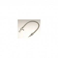 Chevy Transmission Dipstick & Tube, Turbo Hydra-Matic 700R4(TH700R4), Automatic Transmission, Flexible, 1955-1957