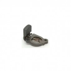 Chevy Exhaust Heat Riser Valve, 265ci, 1955-1956