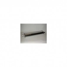 Chevy Muffler, Stainless Steel, Long, 29", 1955-1957