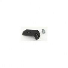Chevy Tailpipe Support Bracket, 1956-1957