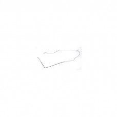 SB Dual 4Brl/Fuel Inj Fuel Tnk/Fuel Pmp Line/Frame,S/S,56-57