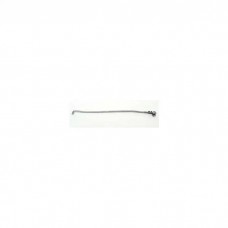 Chevy Upper Kickdown Linkage Rod, Small Block Powerglide Transmission, For 2-Barrel Carburetor, 1957