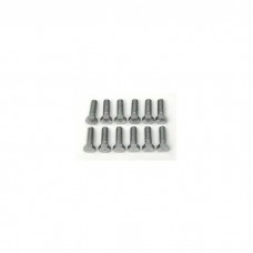 Chevy Intake Manifold Bolt Set, Small Block, 1955-1957