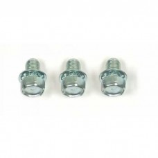 Chevy Harmonic Balancer Pulley Bolts, Small Block, 1955-1957