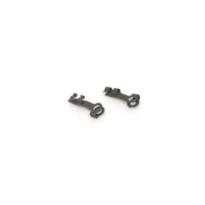 Chevy Air Duct Actuating Cable Retaining Clips, 1957