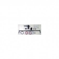 Chevy Power Seat Track Kit For Front Bench Seat, 1955-1957